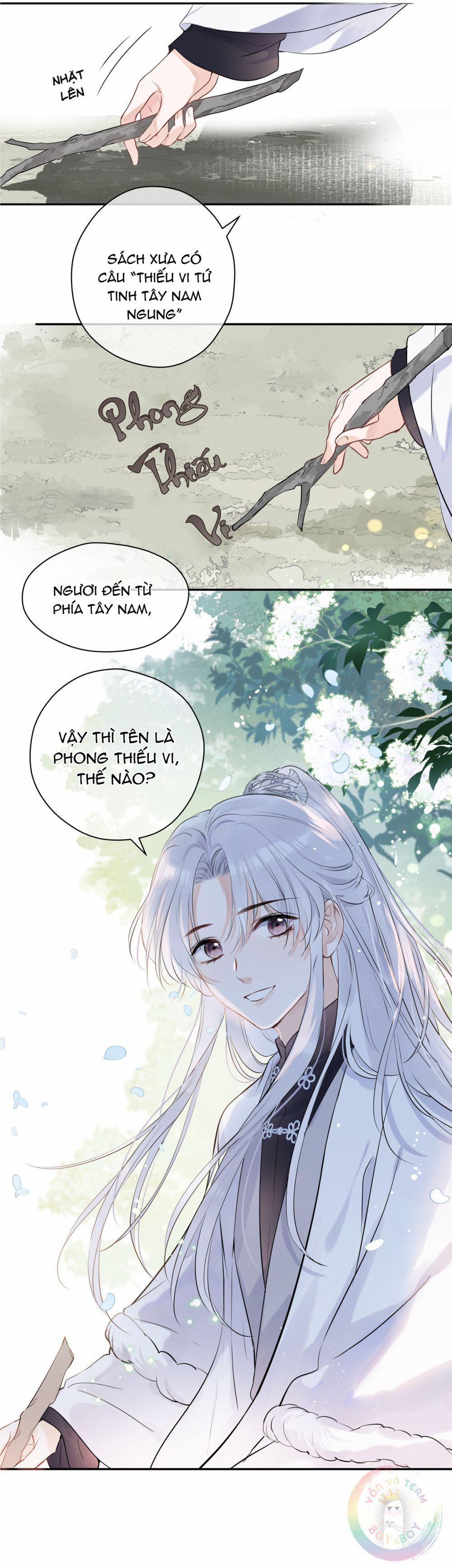 Sư Thúc Không Thể Trông Mặt Mà Bắt Hình Dong 2 trang 12