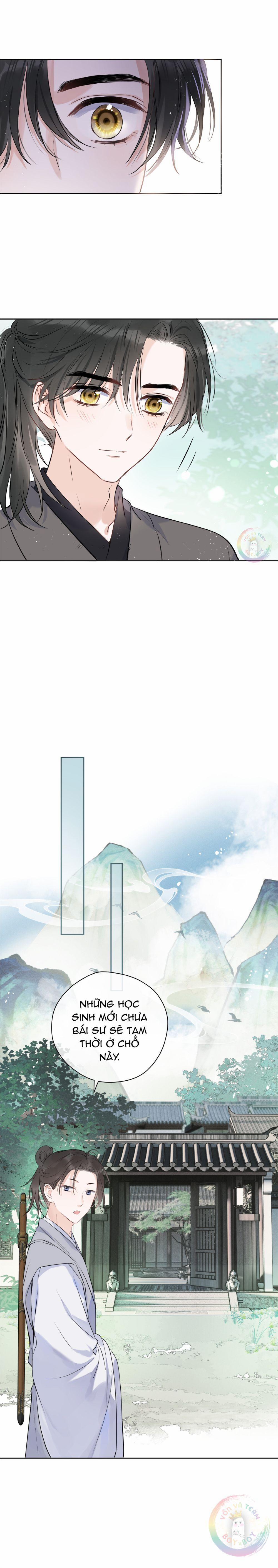 Sư Thúc Không Thể Trông Mặt Mà Bắt Hình Dong 2 trang 13