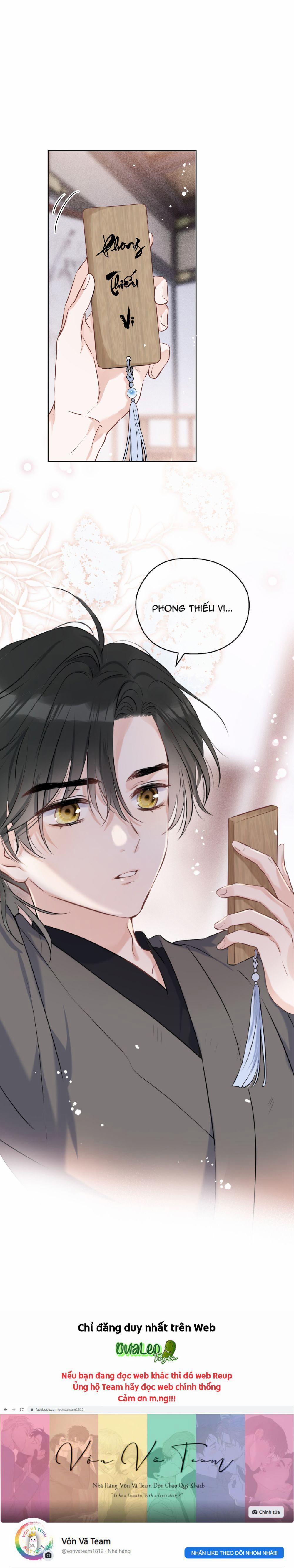 Sư Thúc Không Thể Trông Mặt Mà Bắt Hình Dong 2 trang 19