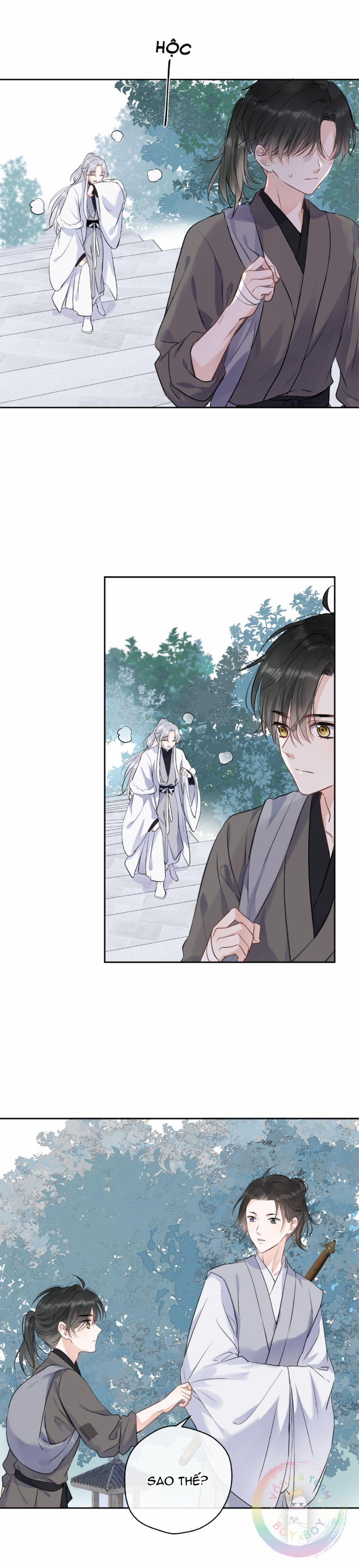 Sư Thúc Không Thể Trông Mặt Mà Bắt Hình Dong 2 trang 4