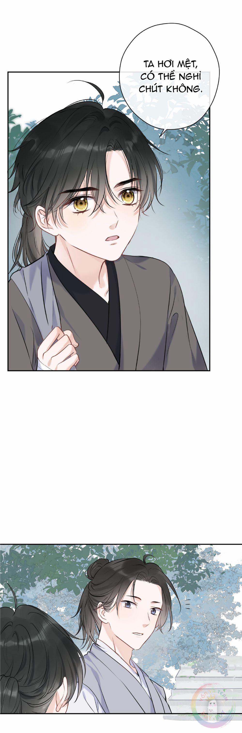 Sư Thúc Không Thể Trông Mặt Mà Bắt Hình Dong 2 trang 5