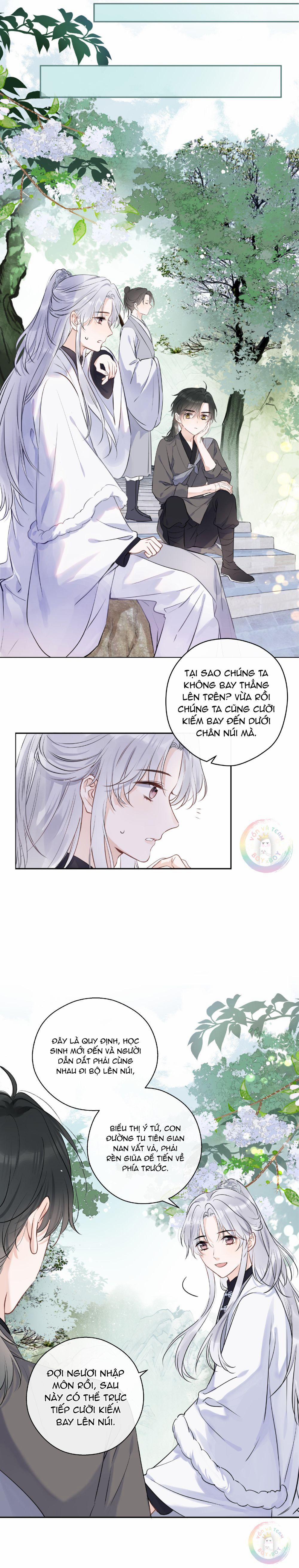 Sư Thúc Không Thể Trông Mặt Mà Bắt Hình Dong 2 trang 7