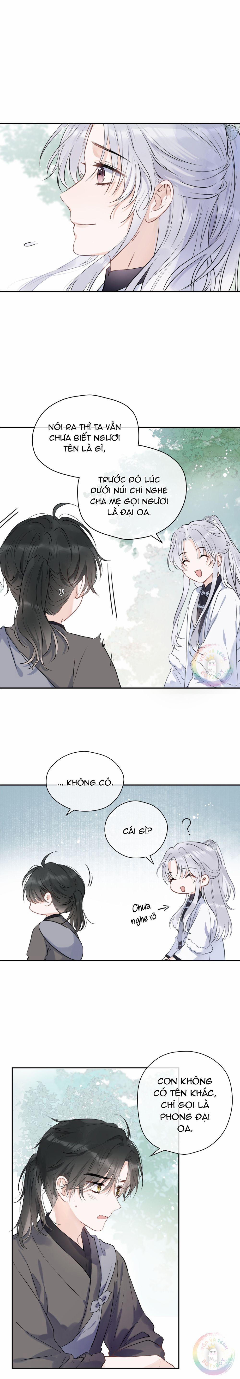 Sư Thúc Không Thể Trông Mặt Mà Bắt Hình Dong 2 trang 9