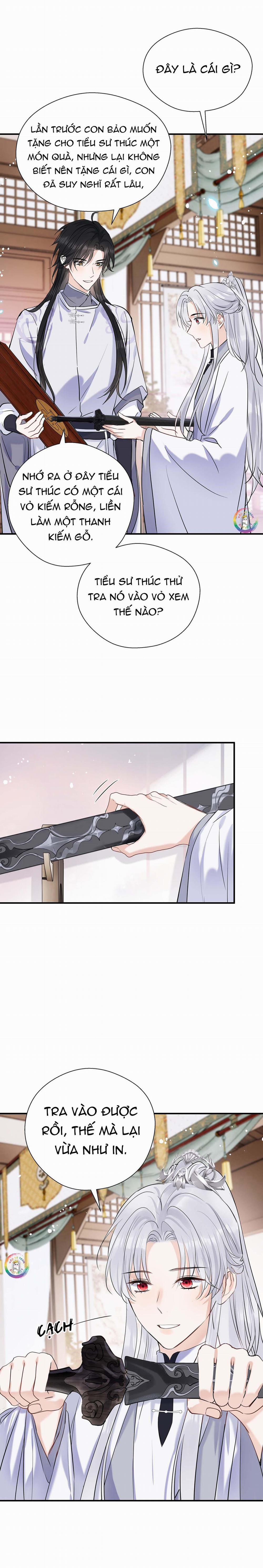 Sư Thúc Không Thể Trông Mặt Mà Bắt Hình Dong 20 trang 10