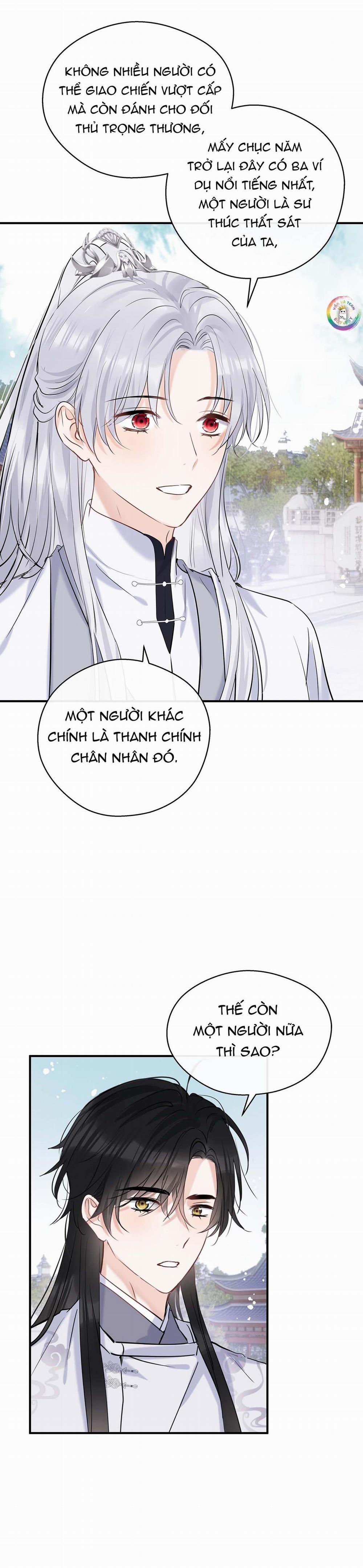 Sư Thúc Không Thể Trông Mặt Mà Bắt Hình Dong 20 trang 15