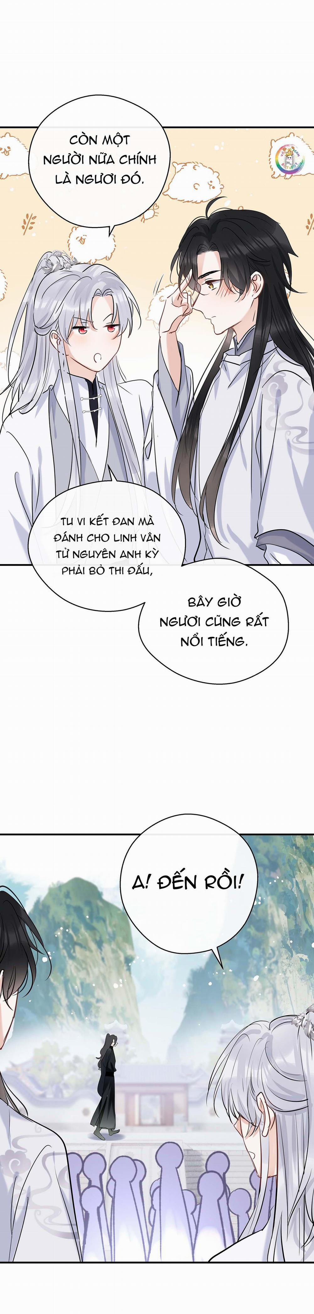 Sư Thúc Không Thể Trông Mặt Mà Bắt Hình Dong 20 trang 16