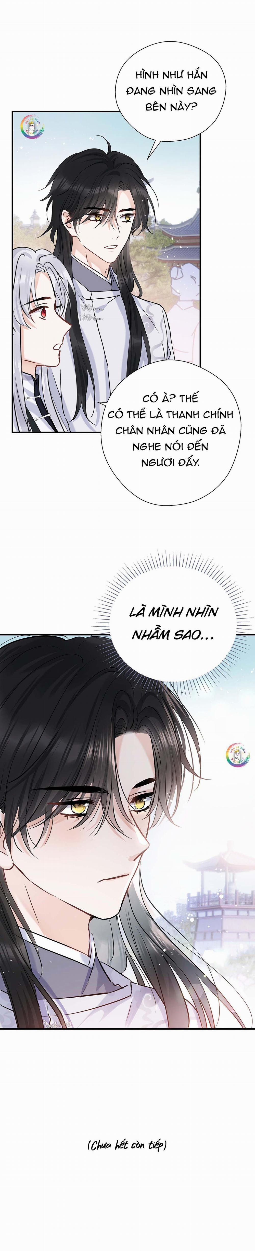 Sư Thúc Không Thể Trông Mặt Mà Bắt Hình Dong 20 trang 18