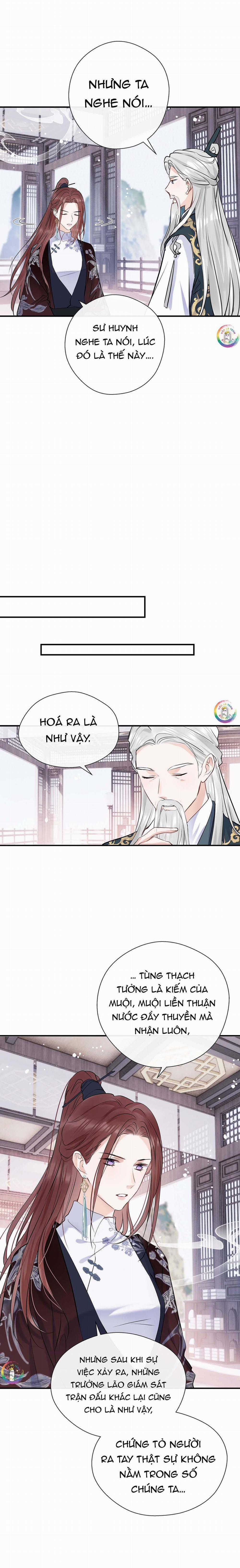 Sư Thúc Không Thể Trông Mặt Mà Bắt Hình Dong 20 trang 2