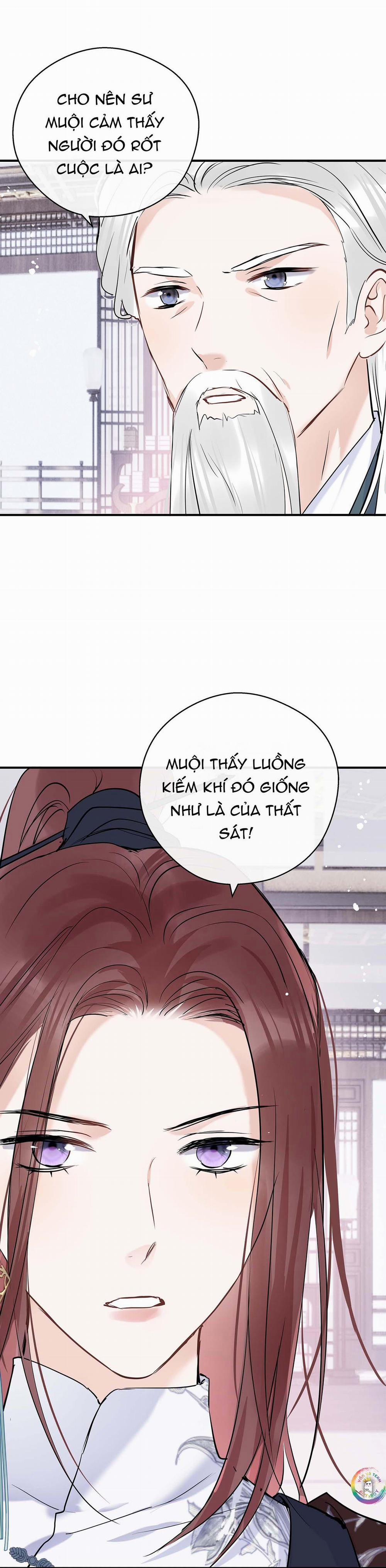 Sư Thúc Không Thể Trông Mặt Mà Bắt Hình Dong 20 trang 3