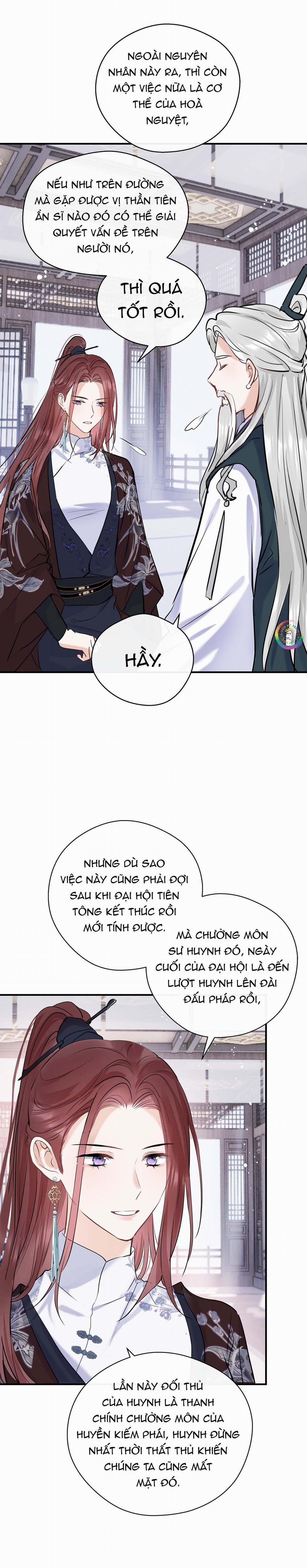 Sư Thúc Không Thể Trông Mặt Mà Bắt Hình Dong 20 trang 6