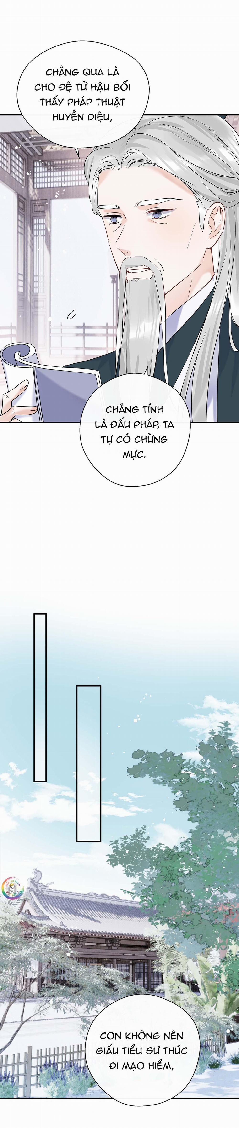 Sư Thúc Không Thể Trông Mặt Mà Bắt Hình Dong 20 trang 7