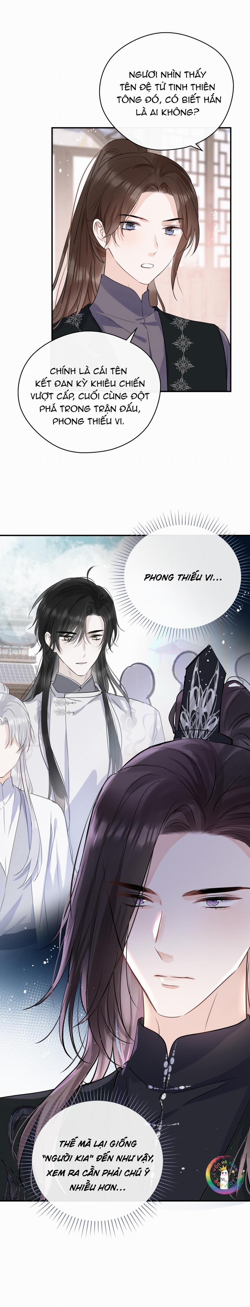 Sư Thúc Không Thể Trông Mặt Mà Bắt Hình Dong 21 trang 10