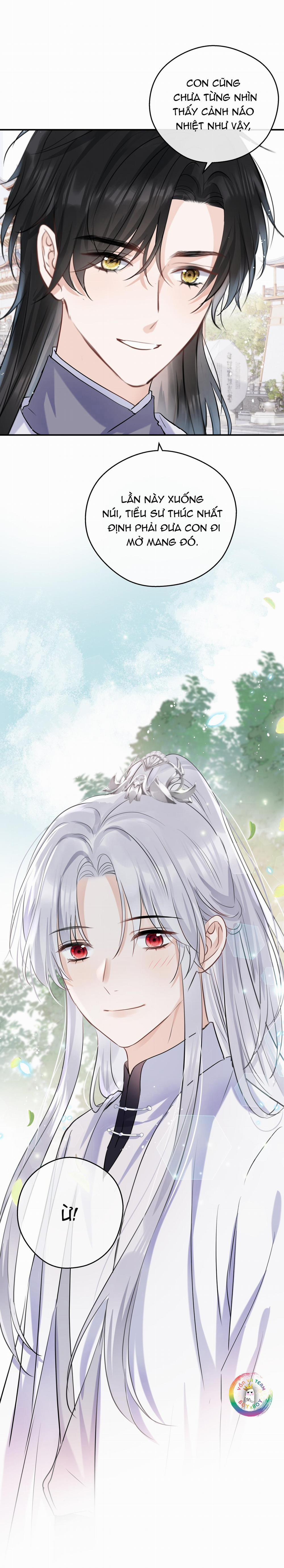 Sư Thúc Không Thể Trông Mặt Mà Bắt Hình Dong 21 trang 18