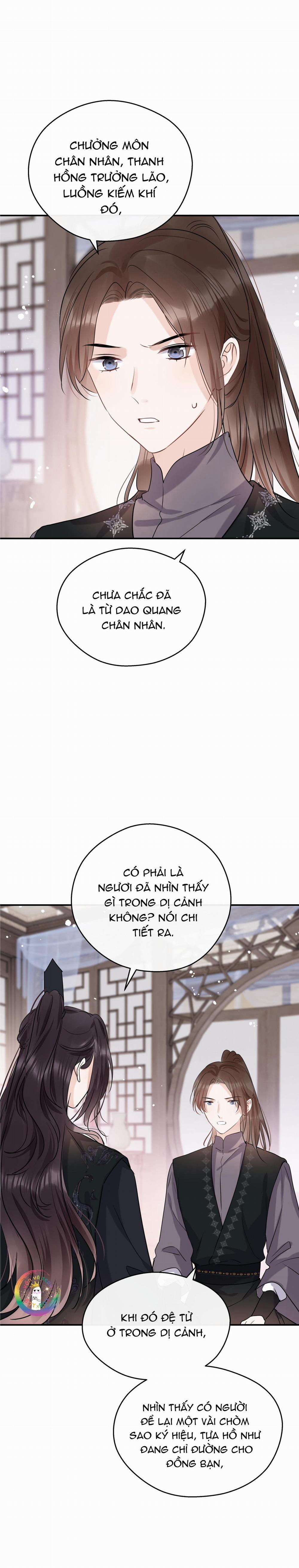 Sư Thúc Không Thể Trông Mặt Mà Bắt Hình Dong 21 trang 6