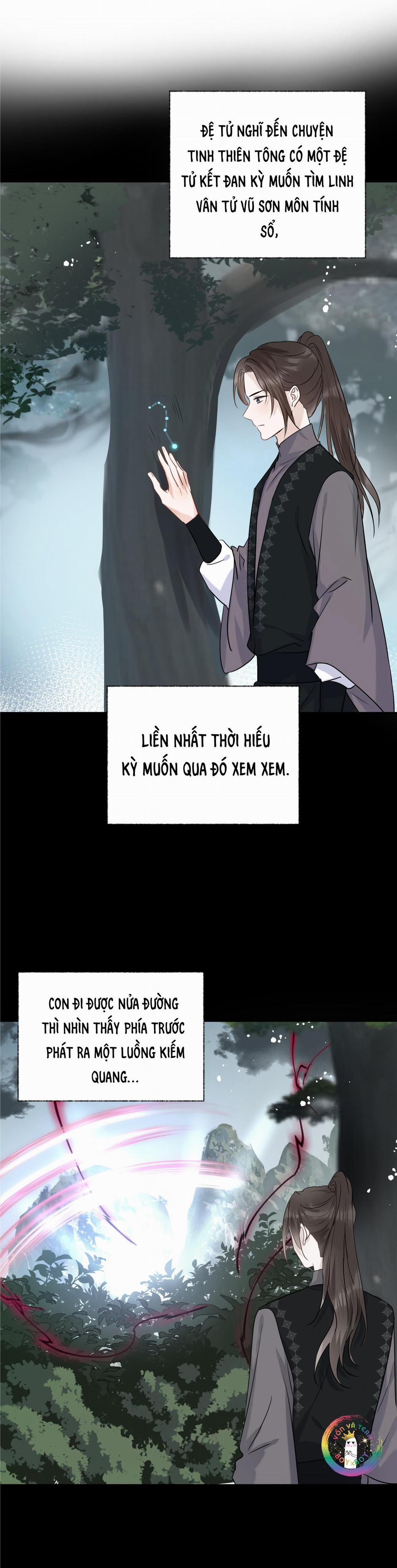 Sư Thúc Không Thể Trông Mặt Mà Bắt Hình Dong 21 trang 7