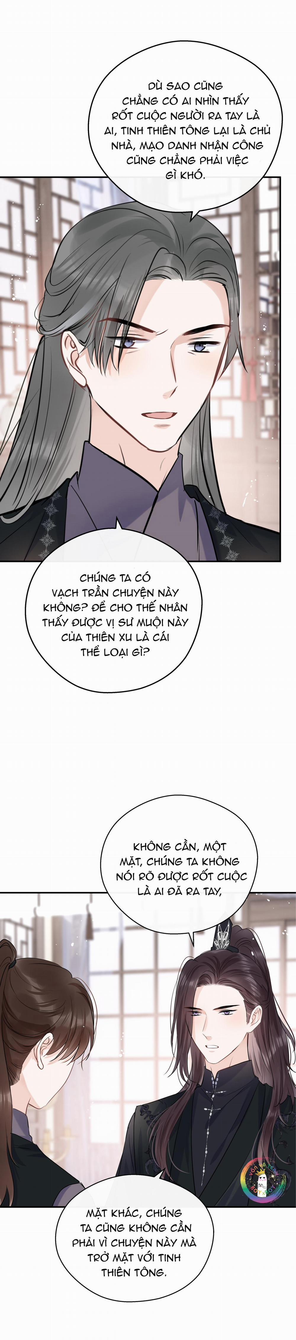 Sư Thúc Không Thể Trông Mặt Mà Bắt Hình Dong 21 trang 9