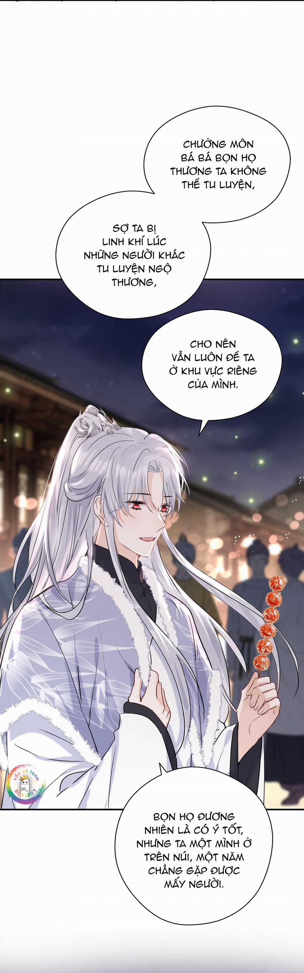 Sư Thúc Không Thể Trông Mặt Mà Bắt Hình Dong 22 trang 14