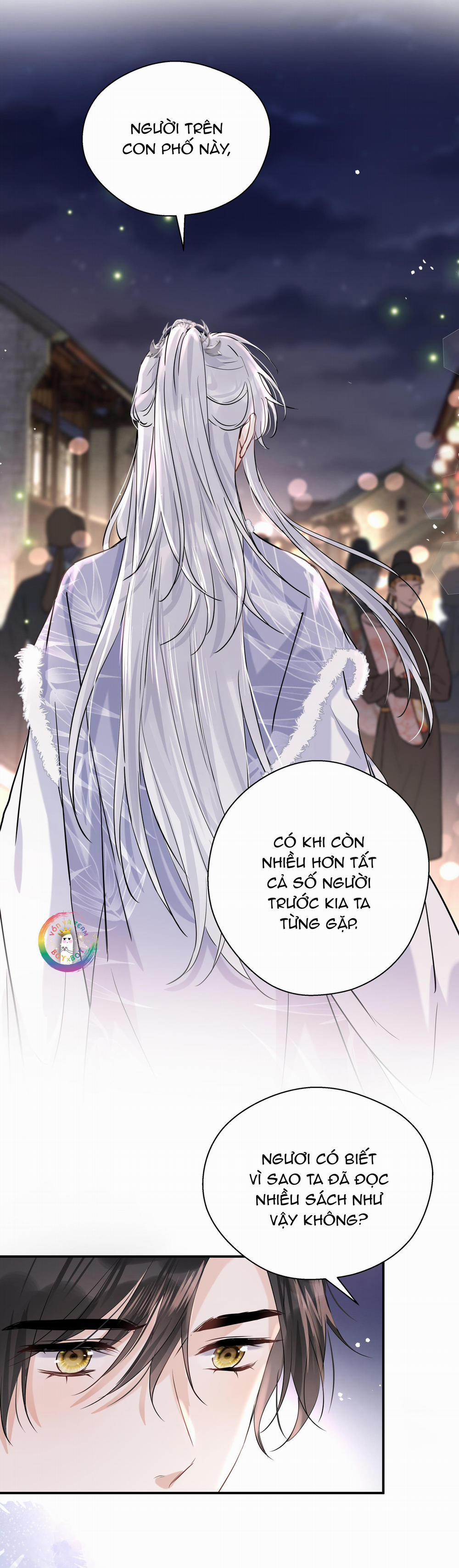 Sư Thúc Không Thể Trông Mặt Mà Bắt Hình Dong 22 trang 15