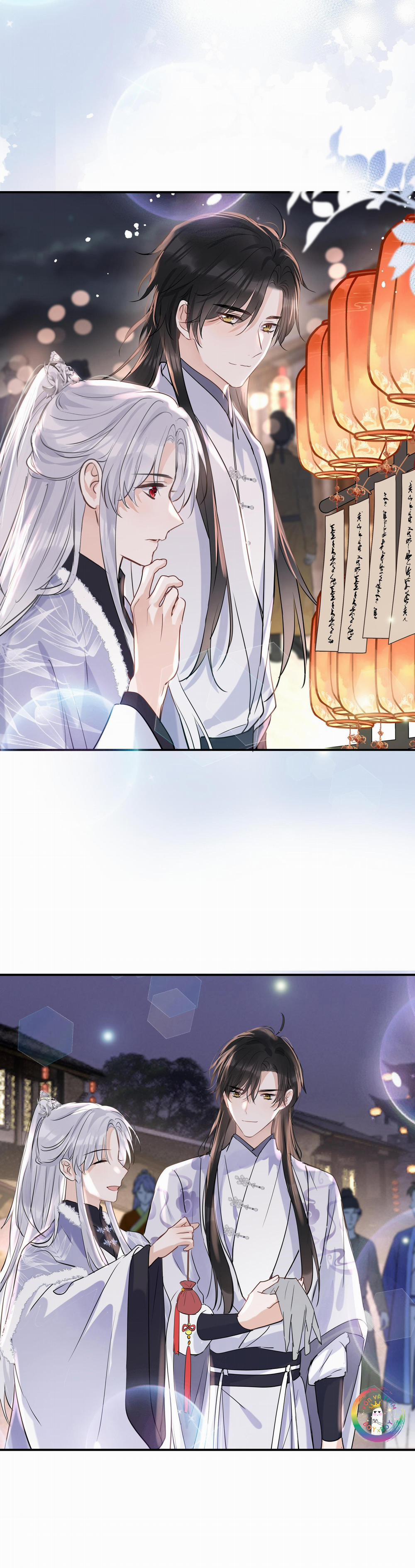 Sư Thúc Không Thể Trông Mặt Mà Bắt Hình Dong 22 trang 20