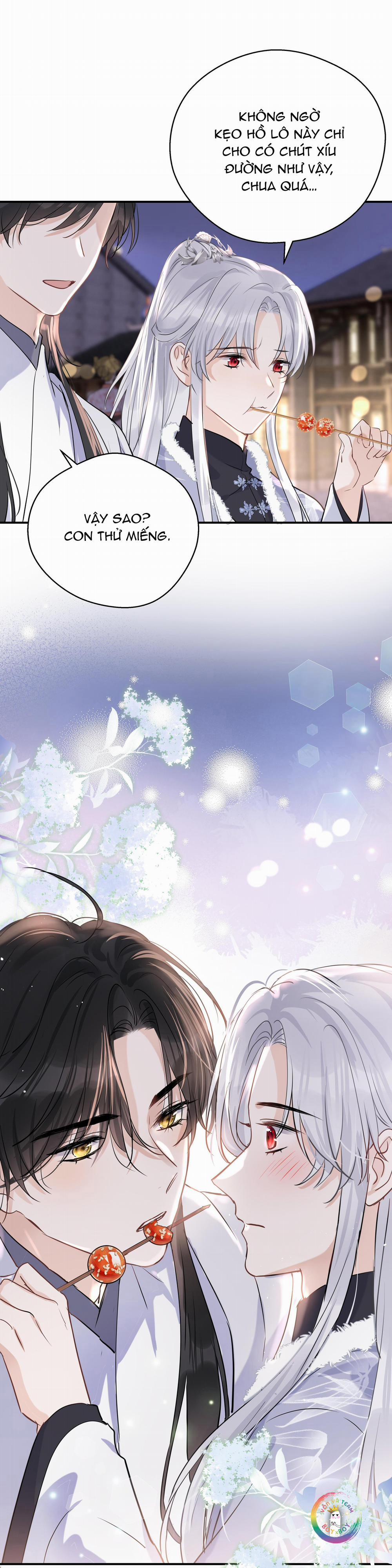 Sư Thúc Không Thể Trông Mặt Mà Bắt Hình Dong 22 trang 22