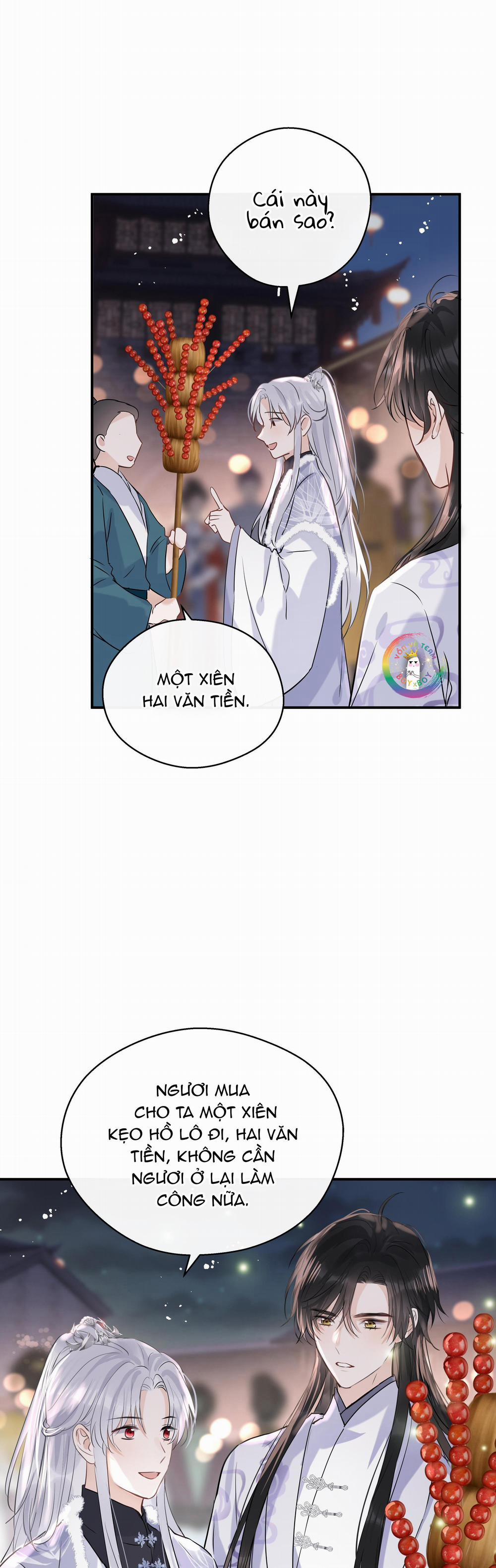 Sư Thúc Không Thể Trông Mặt Mà Bắt Hình Dong 22 trang 9