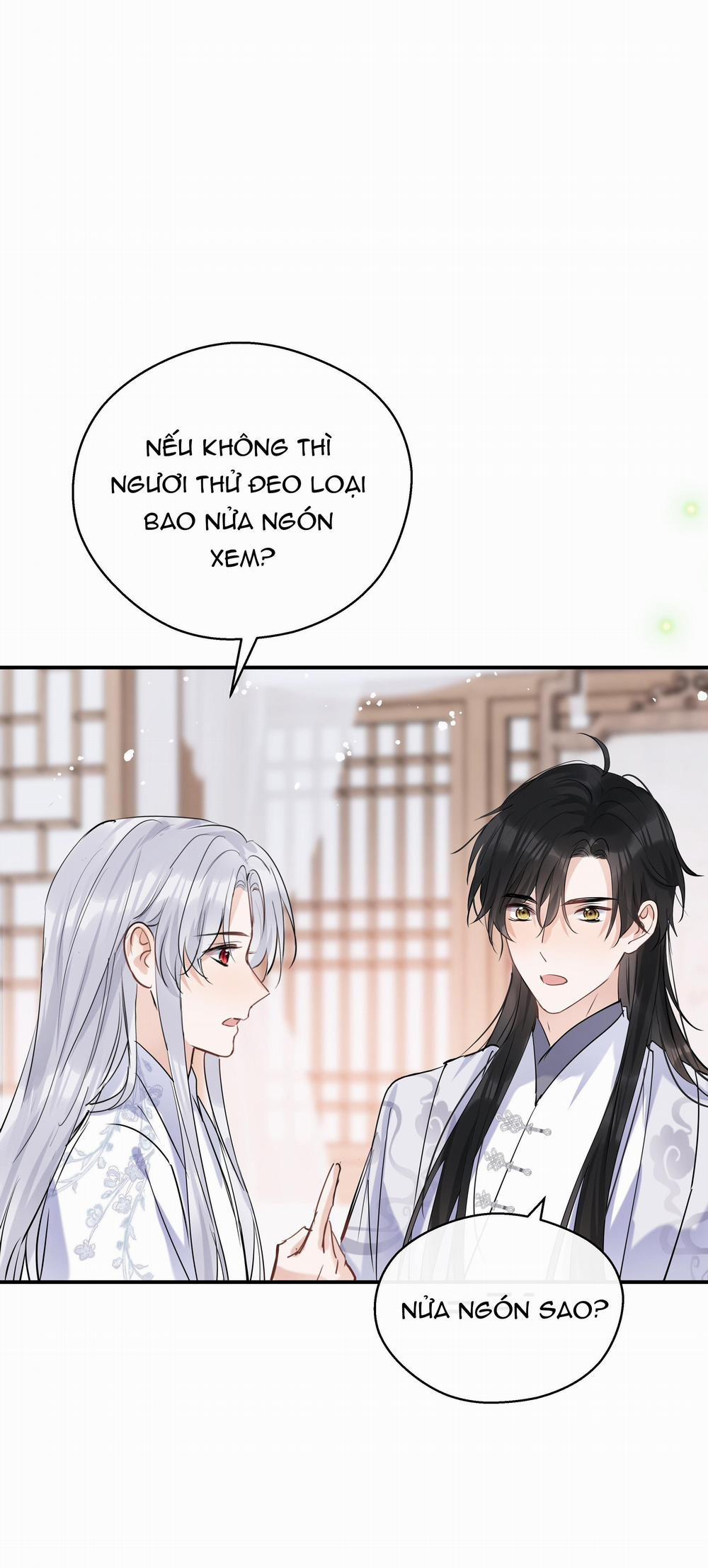 Sư Thúc Không Thể Trông Mặt Mà Bắt Hình Dong 23 trang 15