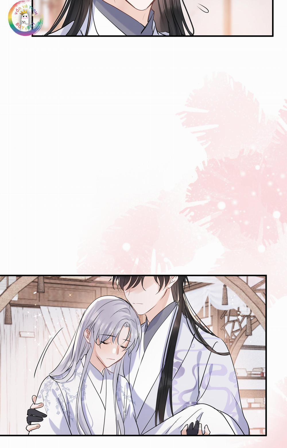 Sư Thúc Không Thể Trông Mặt Mà Bắt Hình Dong 23 trang 30