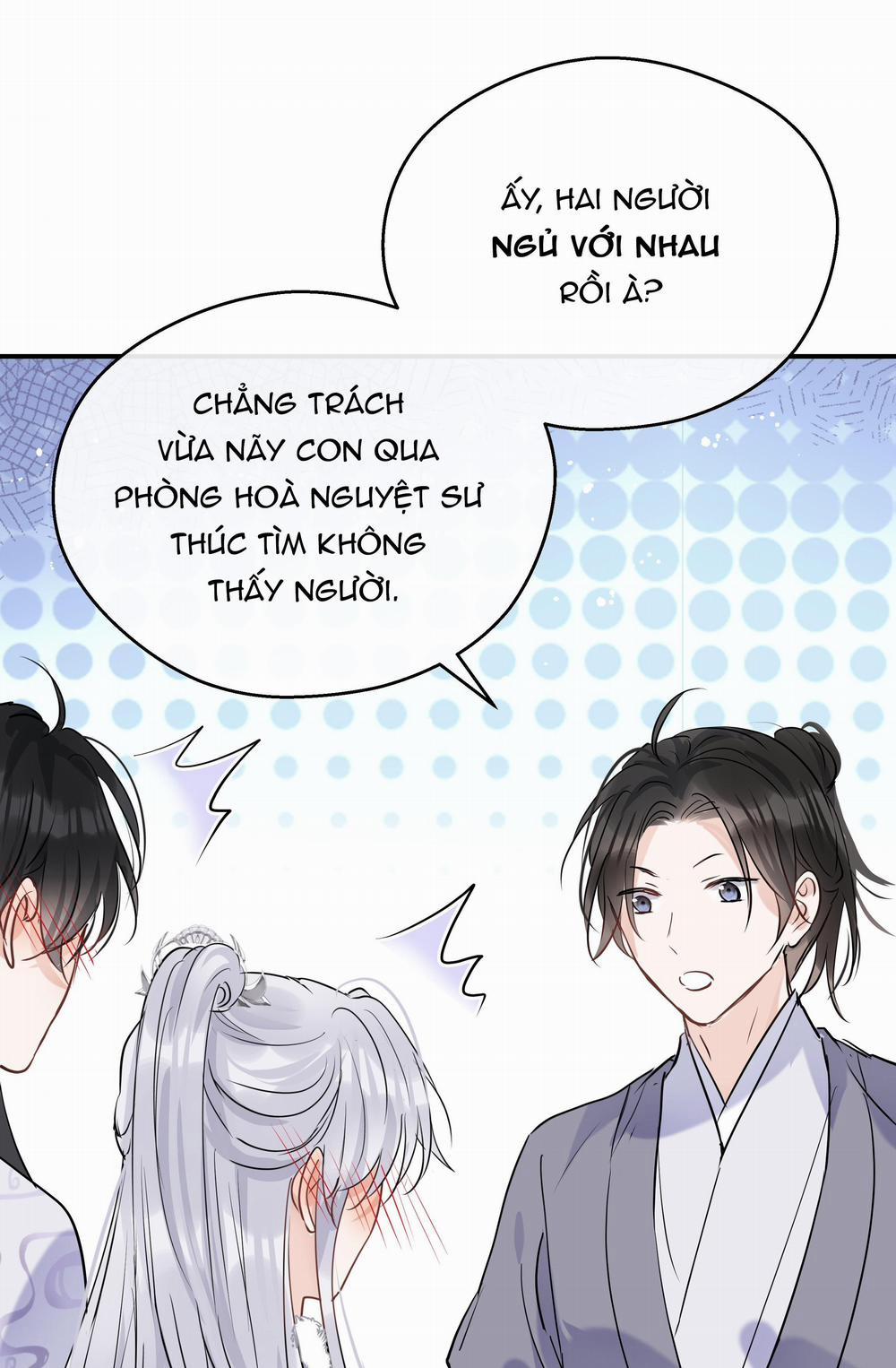 Sư Thúc Không Thể Trông Mặt Mà Bắt Hình Dong 23 trang 34