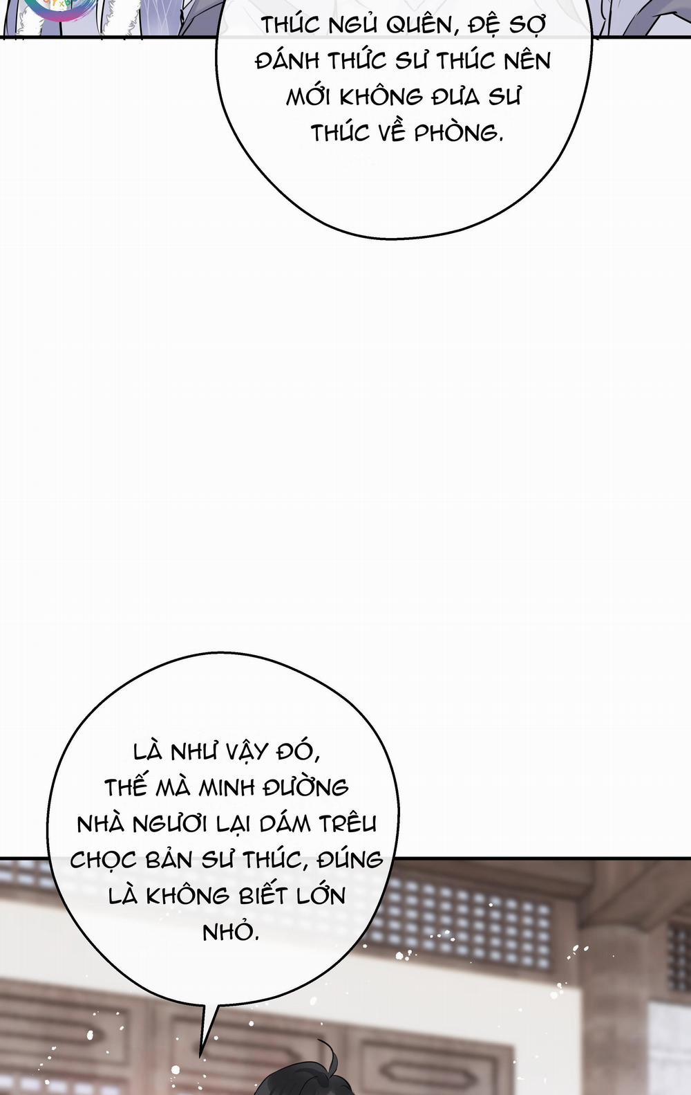 Sư Thúc Không Thể Trông Mặt Mà Bắt Hình Dong 23 trang 38