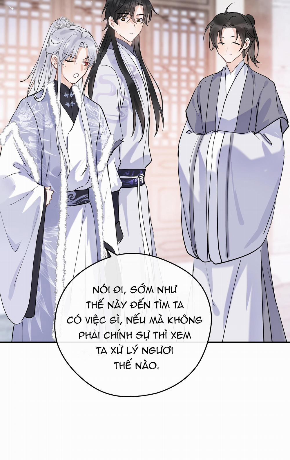 Sư Thúc Không Thể Trông Mặt Mà Bắt Hình Dong 23 trang 39