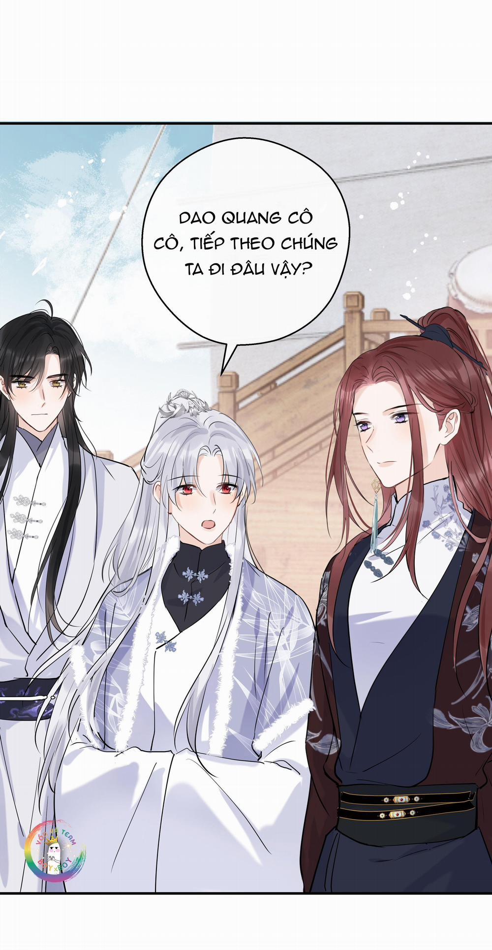 Sư Thúc Không Thể Trông Mặt Mà Bắt Hình Dong 23 trang 43