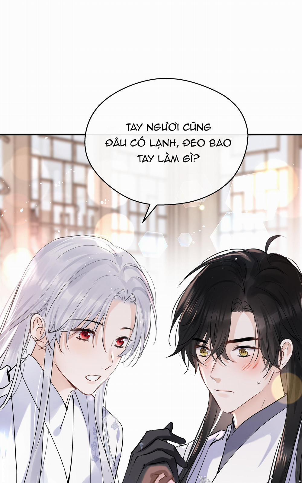 Sư Thúc Không Thể Trông Mặt Mà Bắt Hình Dong 23 trang 7