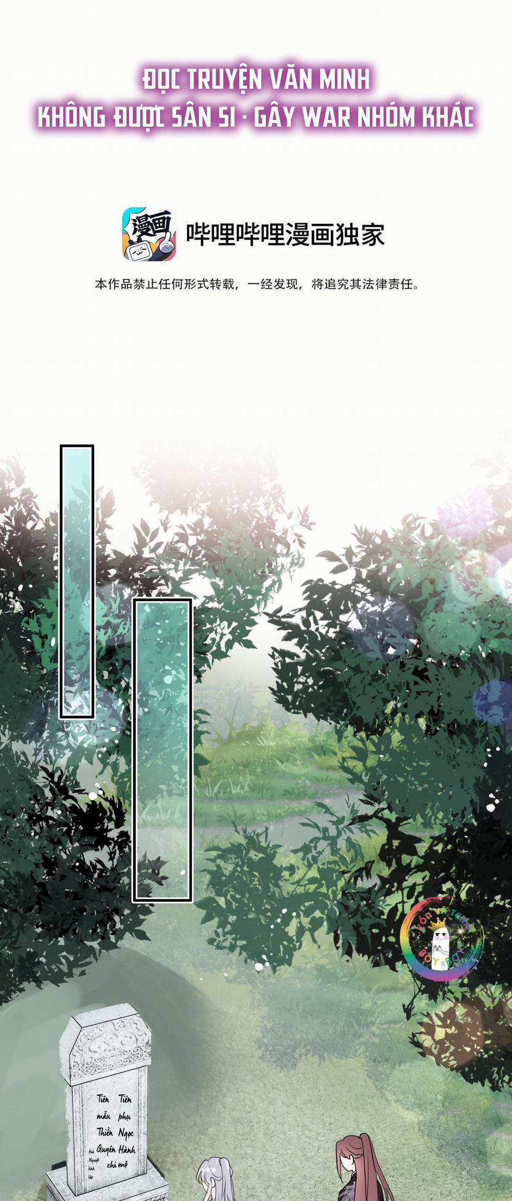 Sư Thúc Không Thể Trông Mặt Mà Bắt Hình Dong 24 trang 1