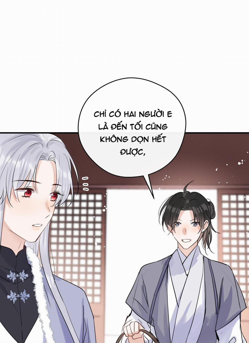 Sư Thúc Không Thể Trông Mặt Mà Bắt Hình Dong 24 trang 12