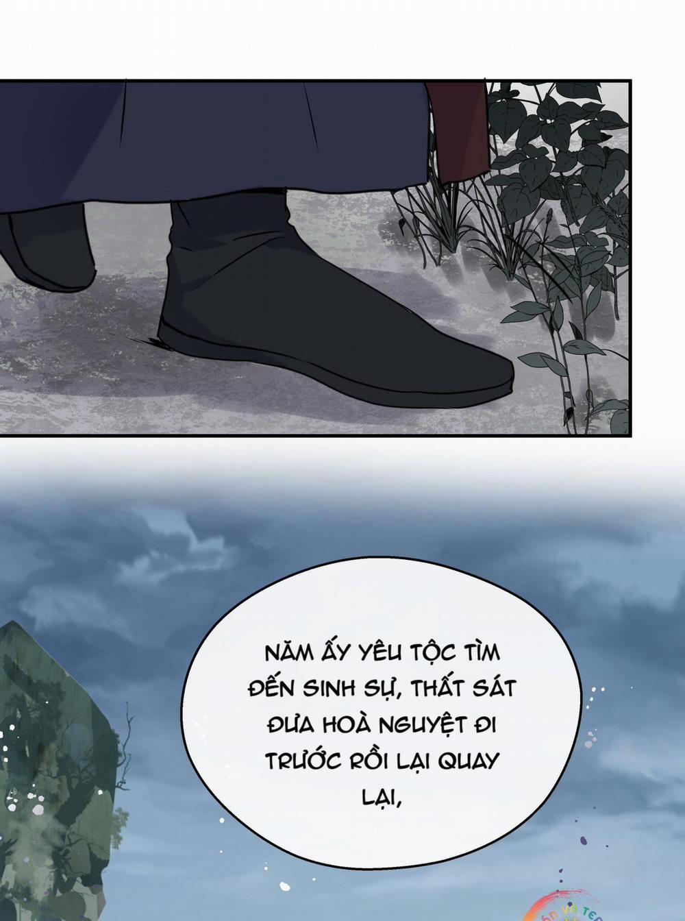 Sư Thúc Không Thể Trông Mặt Mà Bắt Hình Dong 24 trang 17