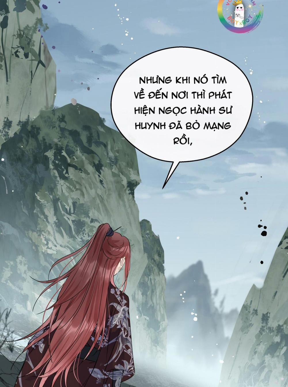 Sư Thúc Không Thể Trông Mặt Mà Bắt Hình Dong 24 trang 18