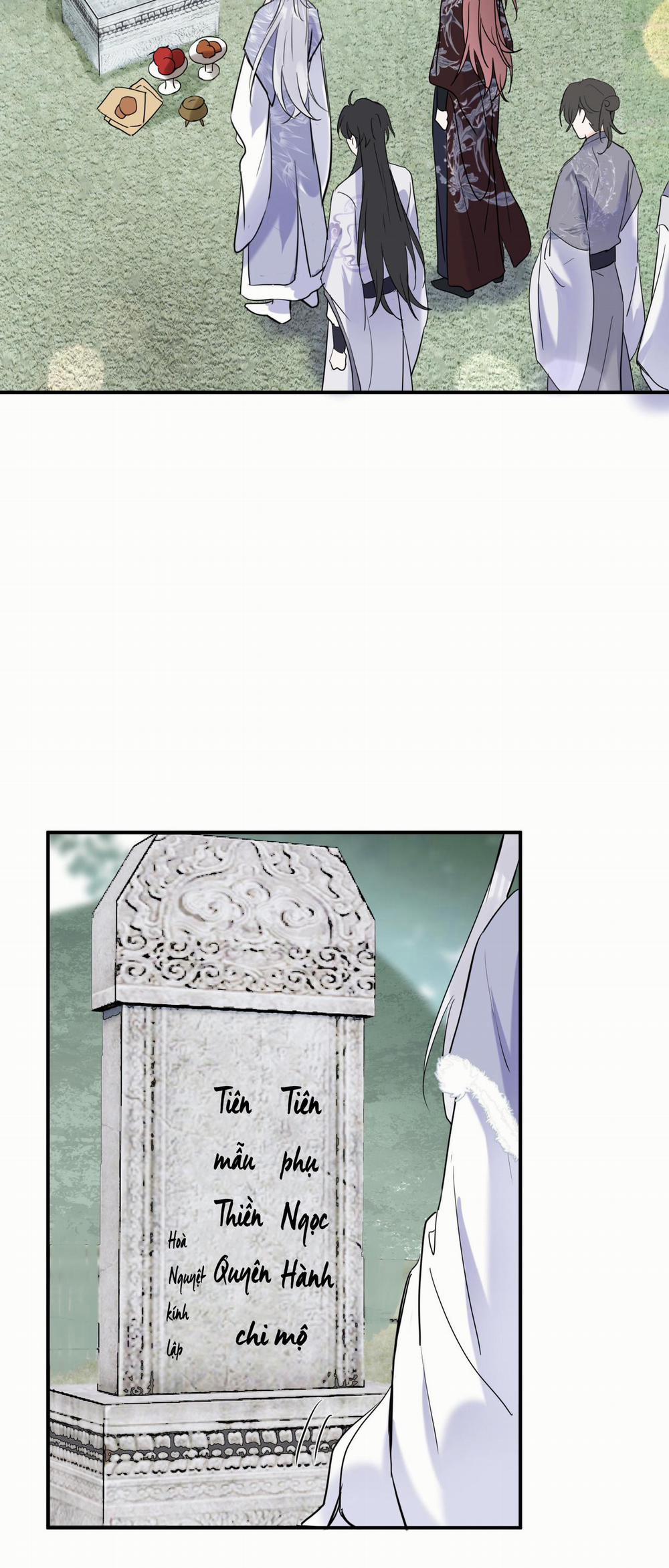 Sư Thúc Không Thể Trông Mặt Mà Bắt Hình Dong 24 trang 2