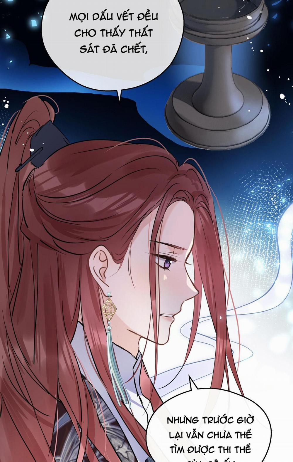 Sư Thúc Không Thể Trông Mặt Mà Bắt Hình Dong 24 trang 22