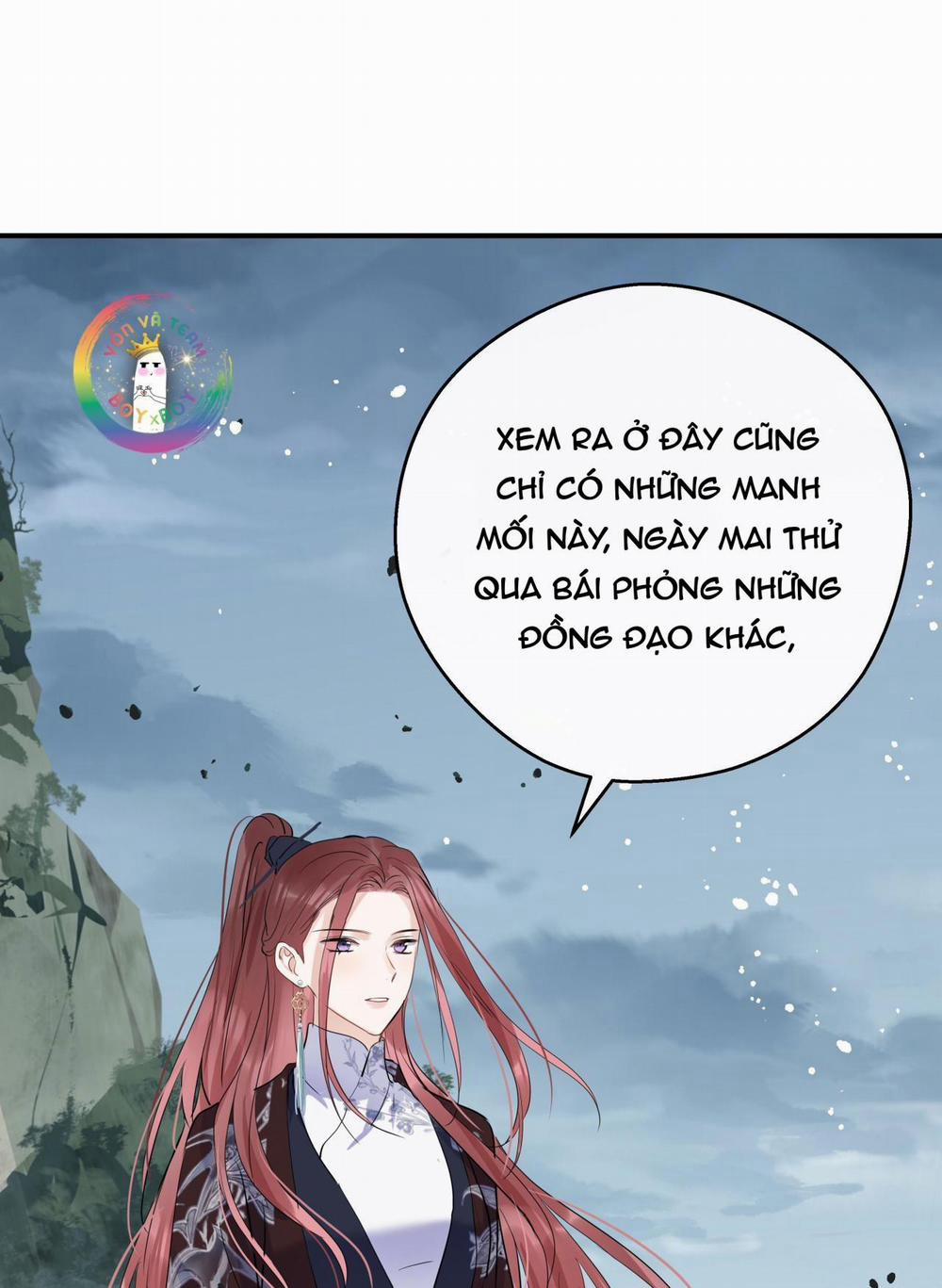 Sư Thúc Không Thể Trông Mặt Mà Bắt Hình Dong 24 trang 25