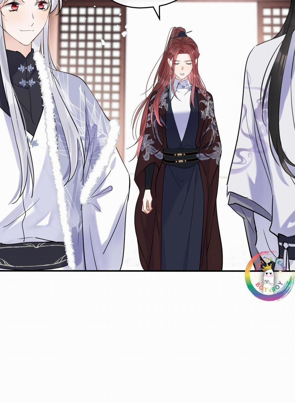 Sư Thúc Không Thể Trông Mặt Mà Bắt Hình Dong 24 trang 29