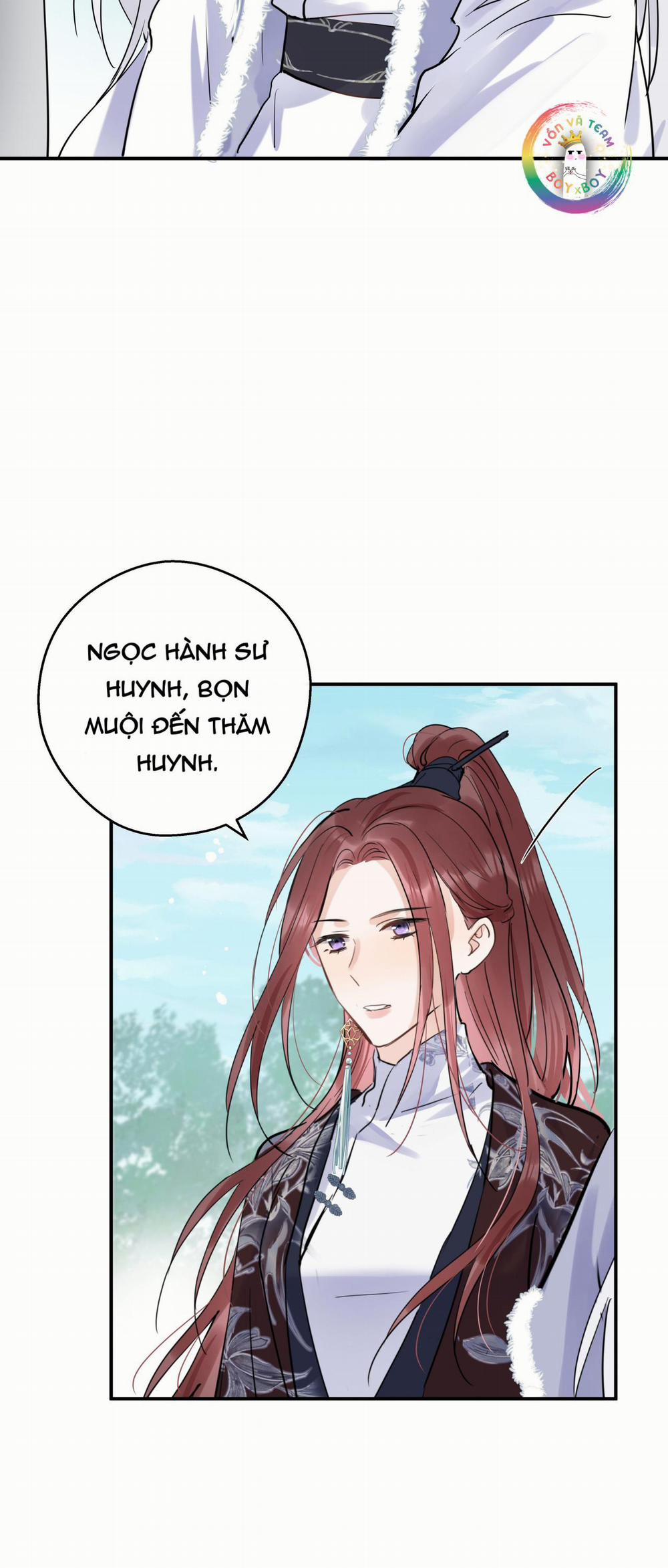 Sư Thúc Không Thể Trông Mặt Mà Bắt Hình Dong 24 trang 4