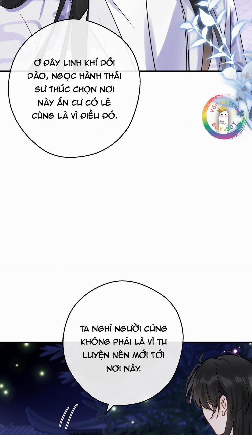 Sư Thúc Không Thể Trông Mặt Mà Bắt Hình Dong 24 trang 41