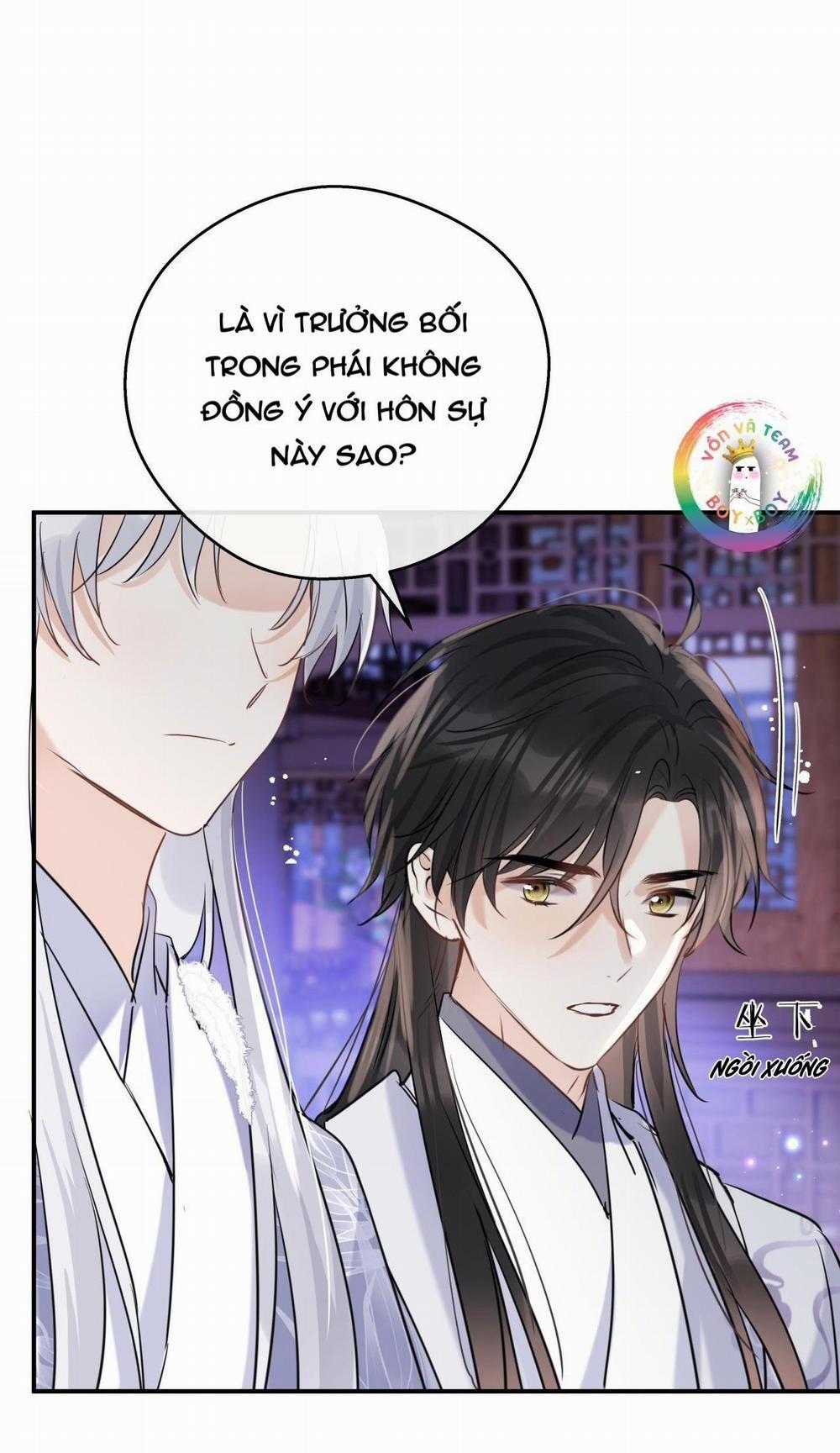 Sư Thúc Không Thể Trông Mặt Mà Bắt Hình Dong 24 trang 44
