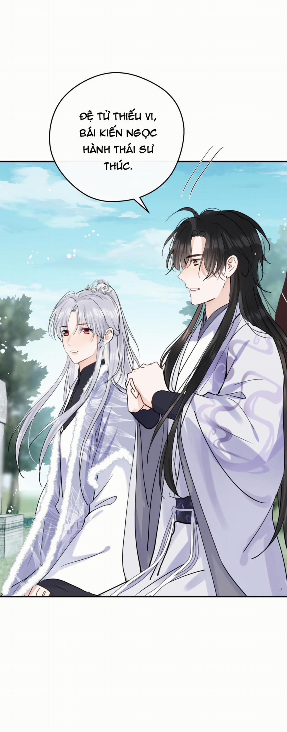 Sư Thúc Không Thể Trông Mặt Mà Bắt Hình Dong 24 trang 5