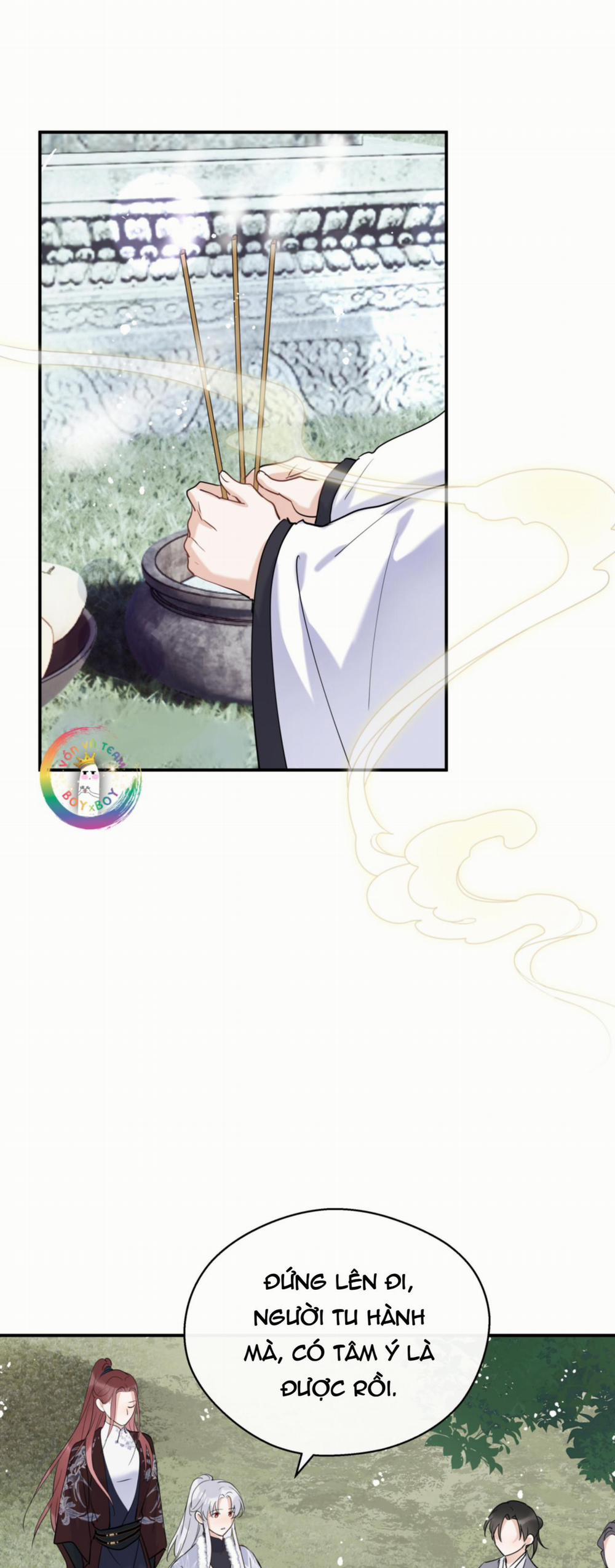 Sư Thúc Không Thể Trông Mặt Mà Bắt Hình Dong 24 trang 6