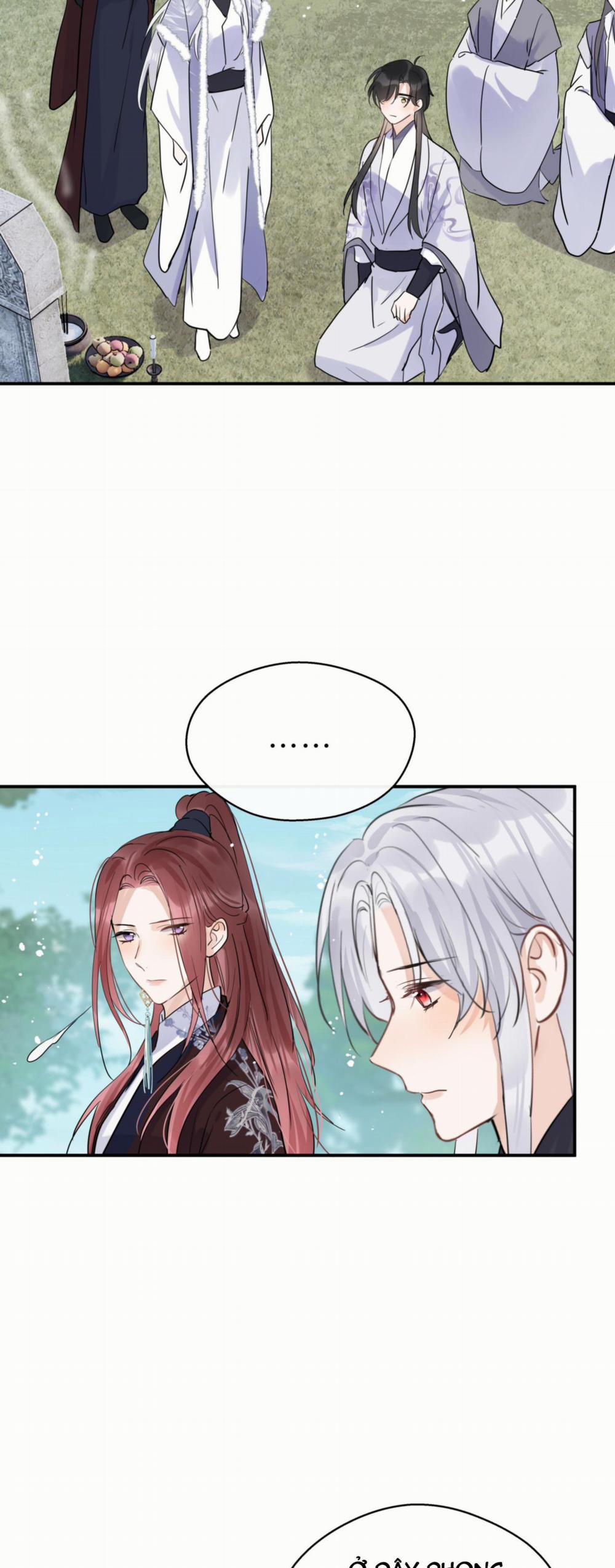 Sư Thúc Không Thể Trông Mặt Mà Bắt Hình Dong 24 trang 7