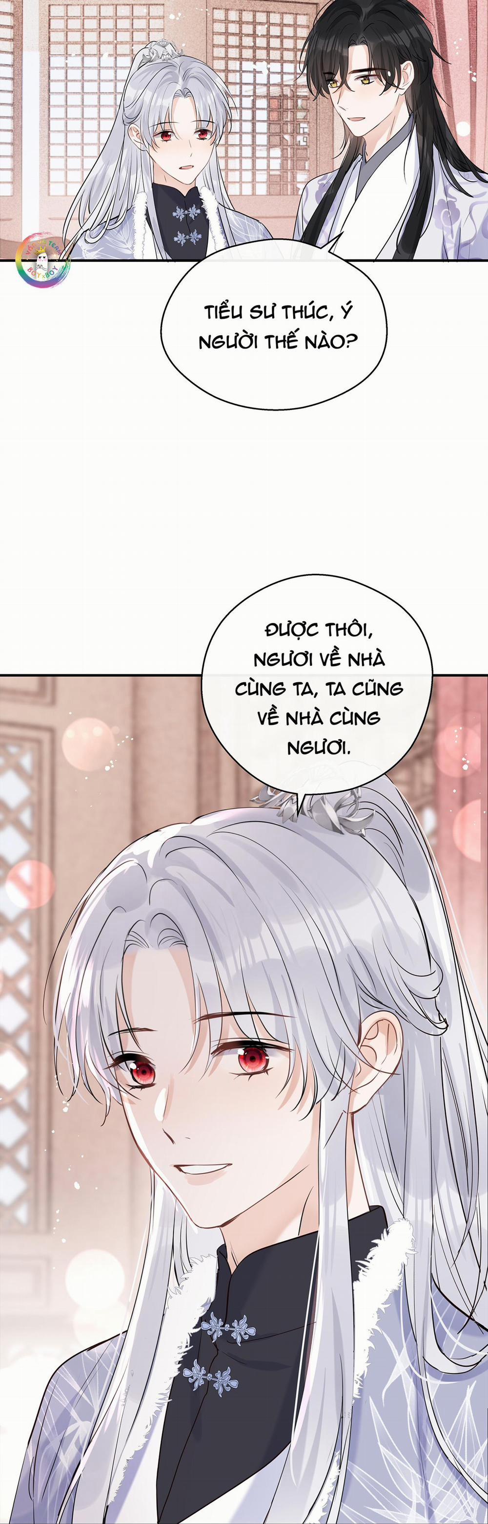 Sư Thúc Không Thể Trông Mặt Mà Bắt Hình Dong 25 trang 11