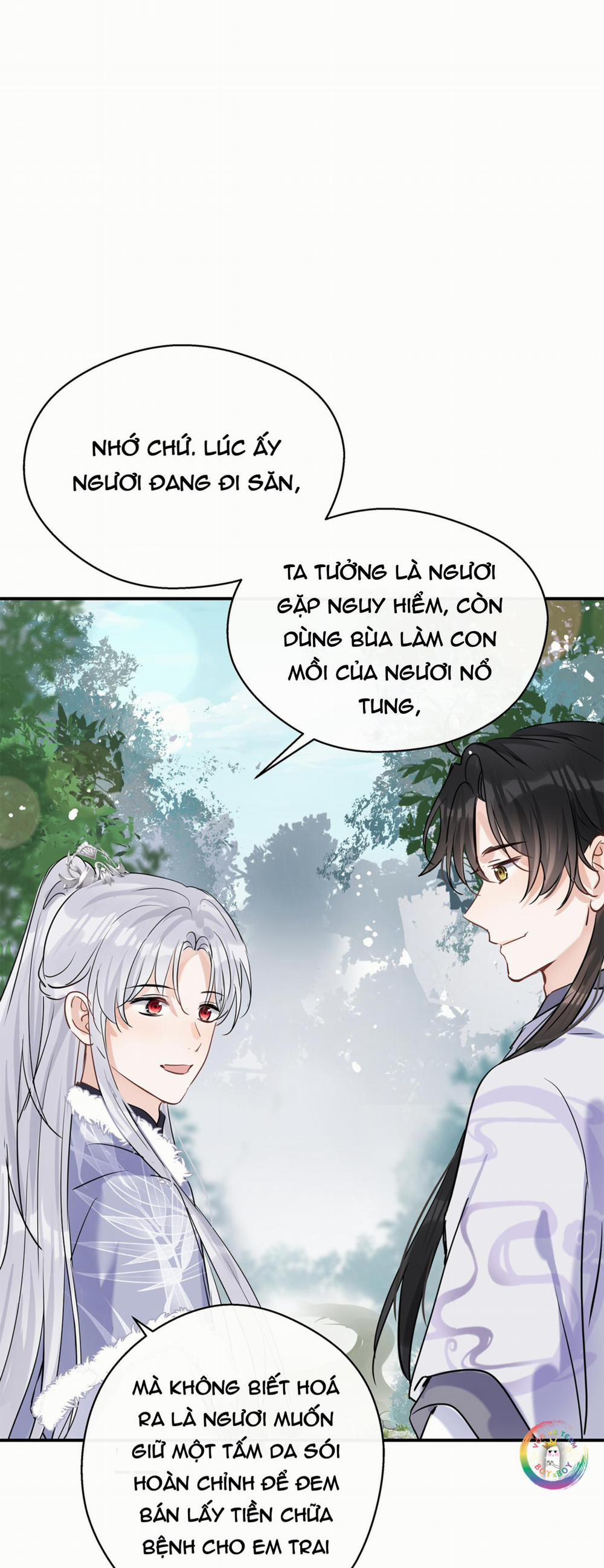 Sư Thúc Không Thể Trông Mặt Mà Bắt Hình Dong 25 trang 13