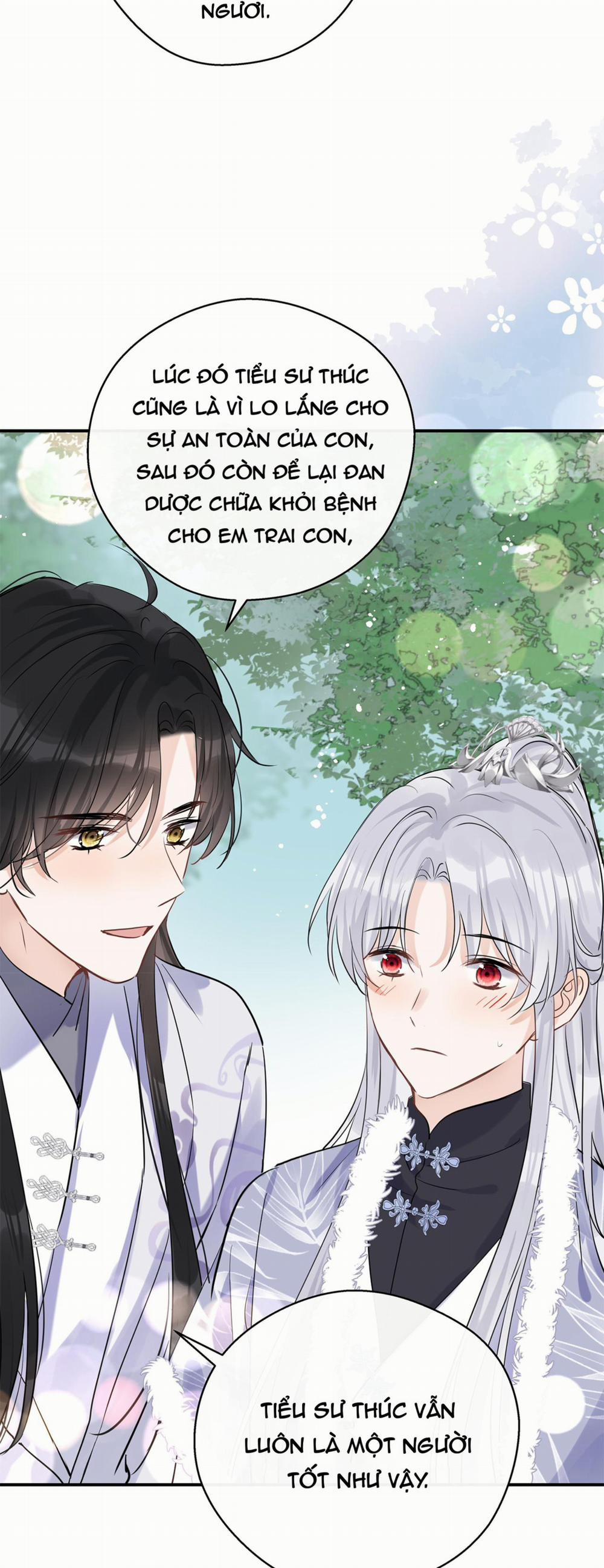 Sư Thúc Không Thể Trông Mặt Mà Bắt Hình Dong 25 trang 14