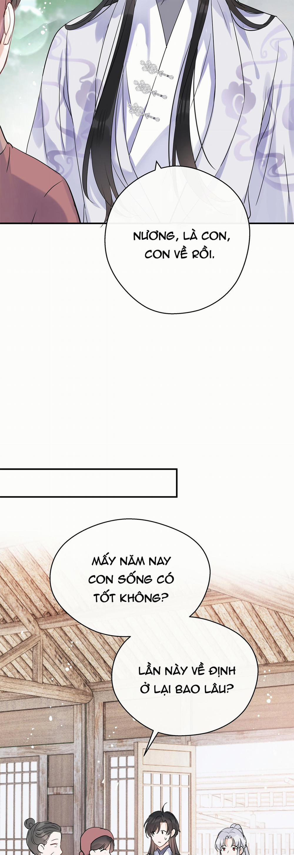 Sư Thúc Không Thể Trông Mặt Mà Bắt Hình Dong 25 trang 19